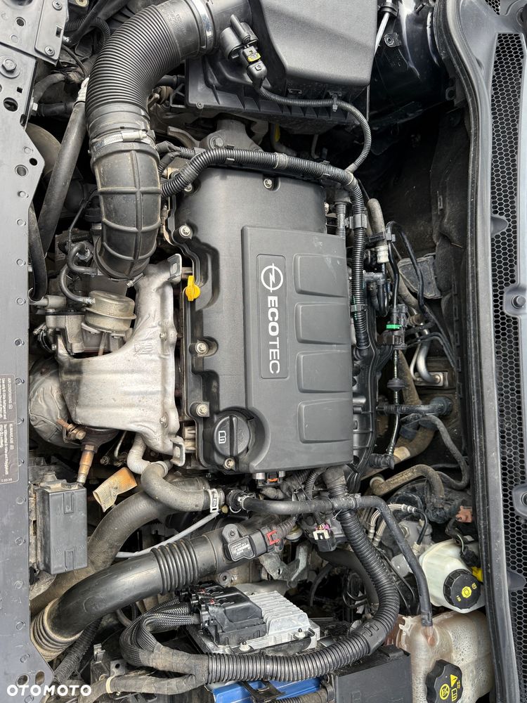 Opel Astra 1.4 Turbo - 30