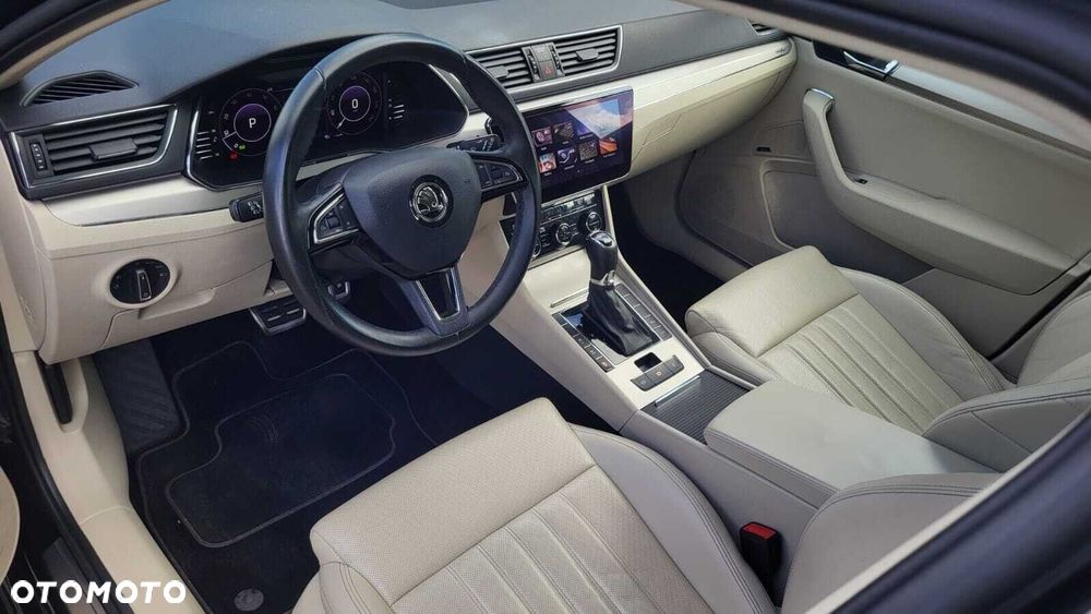 Skoda Superb - 10