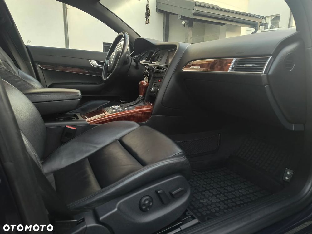 Audi A6 Limousine 3.0 TDI Quattro Tiptronic - 12