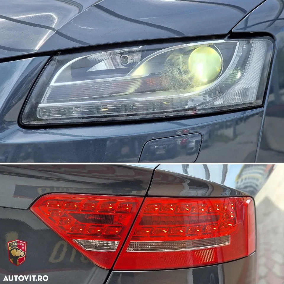 Audi A5 2.0 TFSI Sportback quattro S tronic - 24
