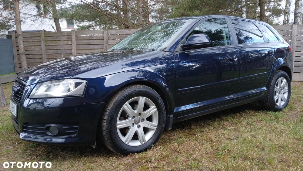 Audi A3 Sportback 1.6 TDI DPF Ambition - 12
