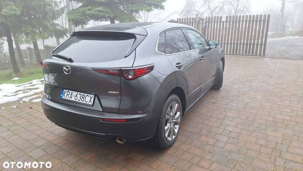 Mazda CX-30 SKYACTIV-X 2.0 M-Hybrid SELECTION - 18