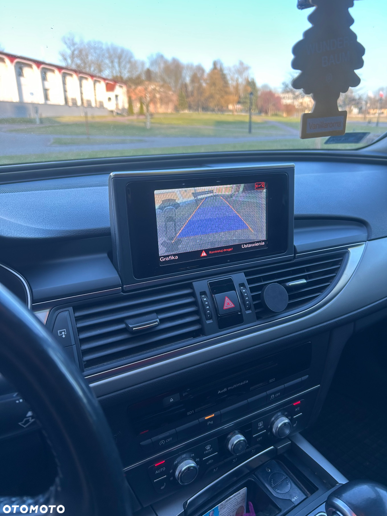 Audi A6 2.0 TDI Multitronic - 23
