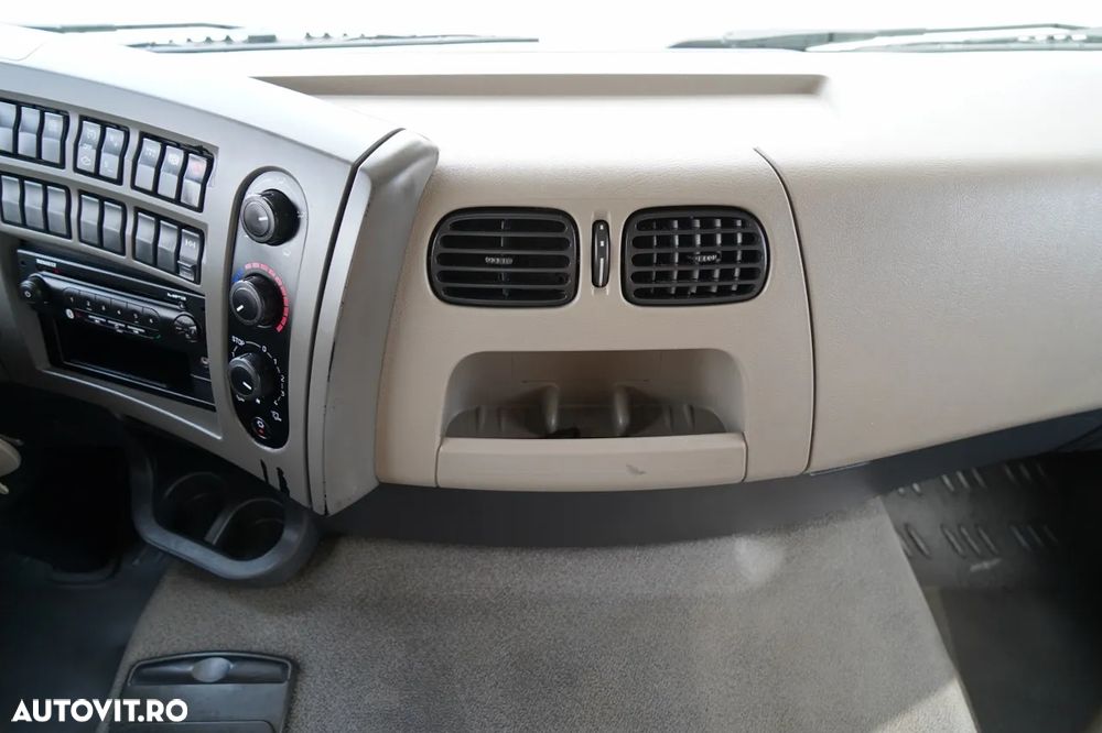 Renault PREMIUM 380 DXI / CORTINĂ 6.2 M / 4x2 / FLEETBOARD / EURO 5 - 29