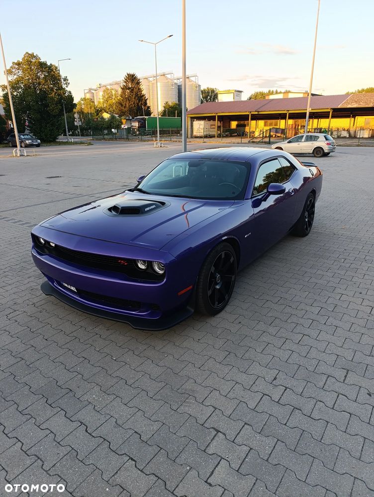 Dodge Challenger 5.7 R/T Shaker - 3