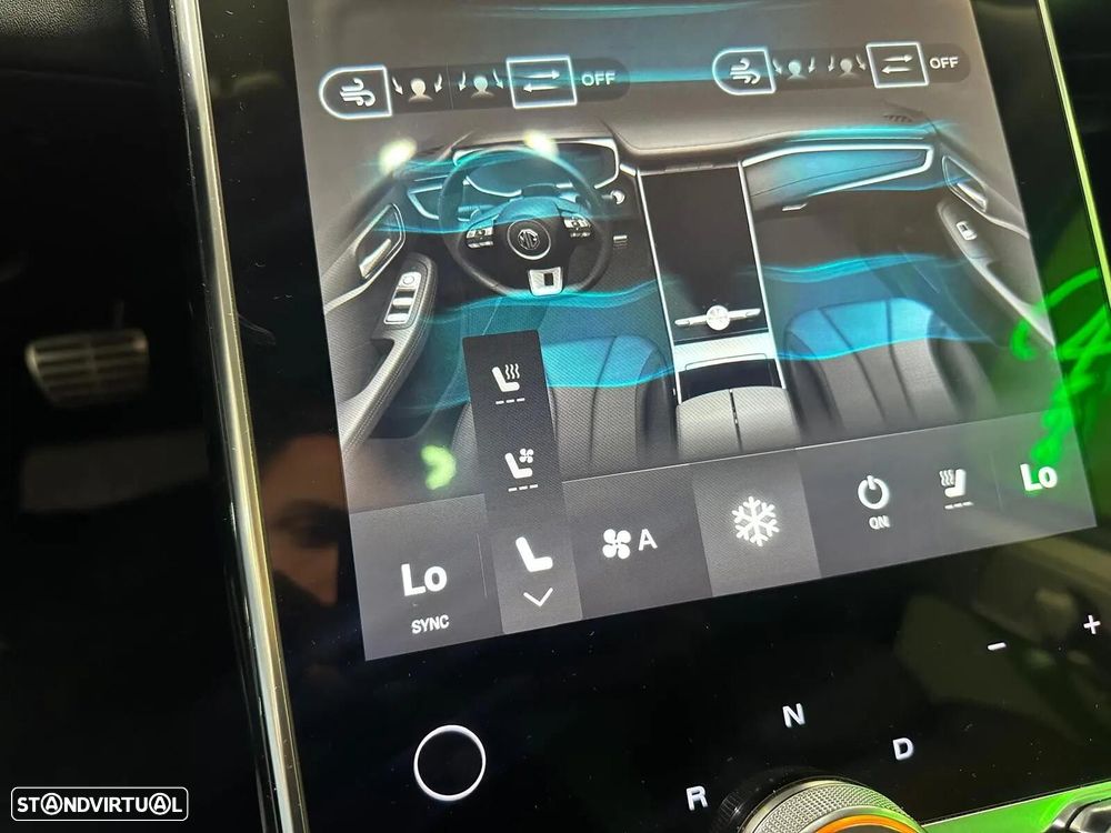 MG Marvel R 70 kWh Luxury - 39