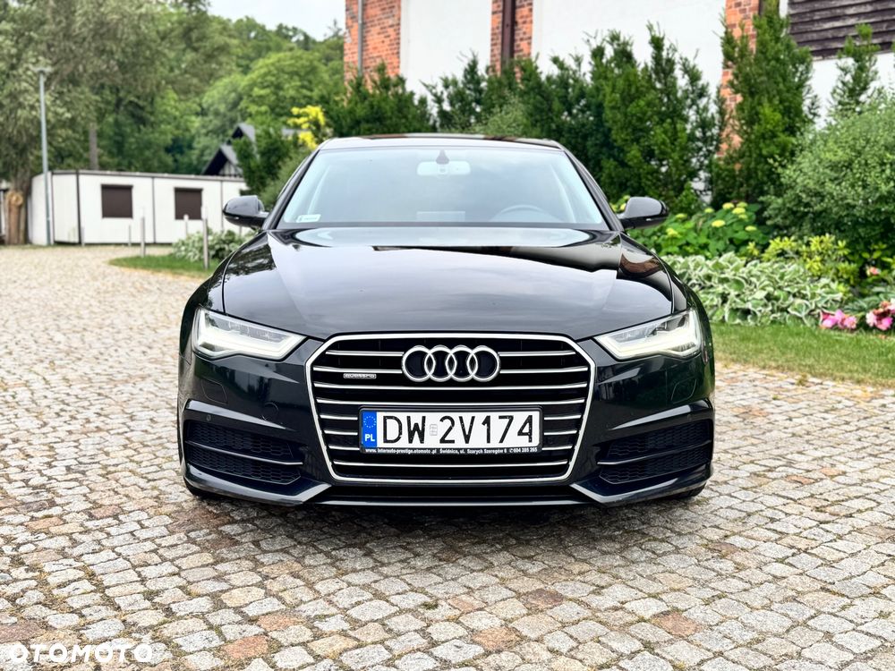 Audi A6 Limousine 3.0 TDI Quattro S tronic - 9