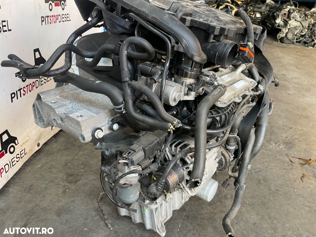 Motor 1.0 tsi Volkswagen CADDY GOLF 7 POLO TCROSS T CROSS TROC T ROC TOURAN UP 2016 2017 2018 2019 2020 2021 - 4