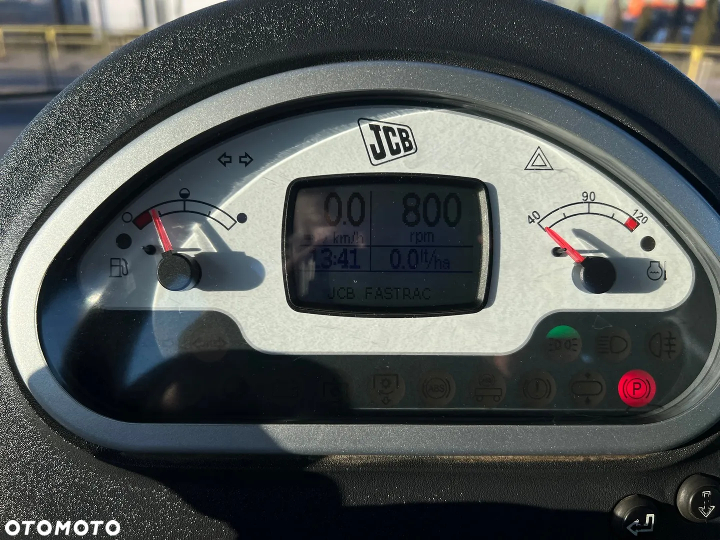 JCB Fastrac 8310 - 28