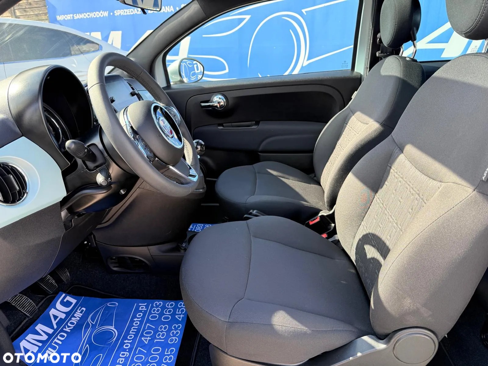 Fiat 500 1.0 GSE Hybrid Club - 13