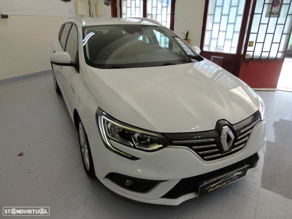 Renault Mégane Sport Tourer ENERGY dCi 130 INTENS - 5