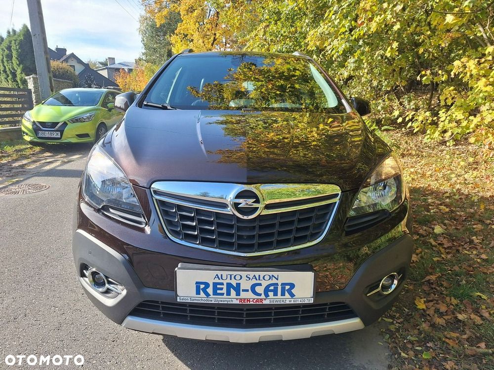 Opel Mokka 1.4 T Cosmo S&S - 31