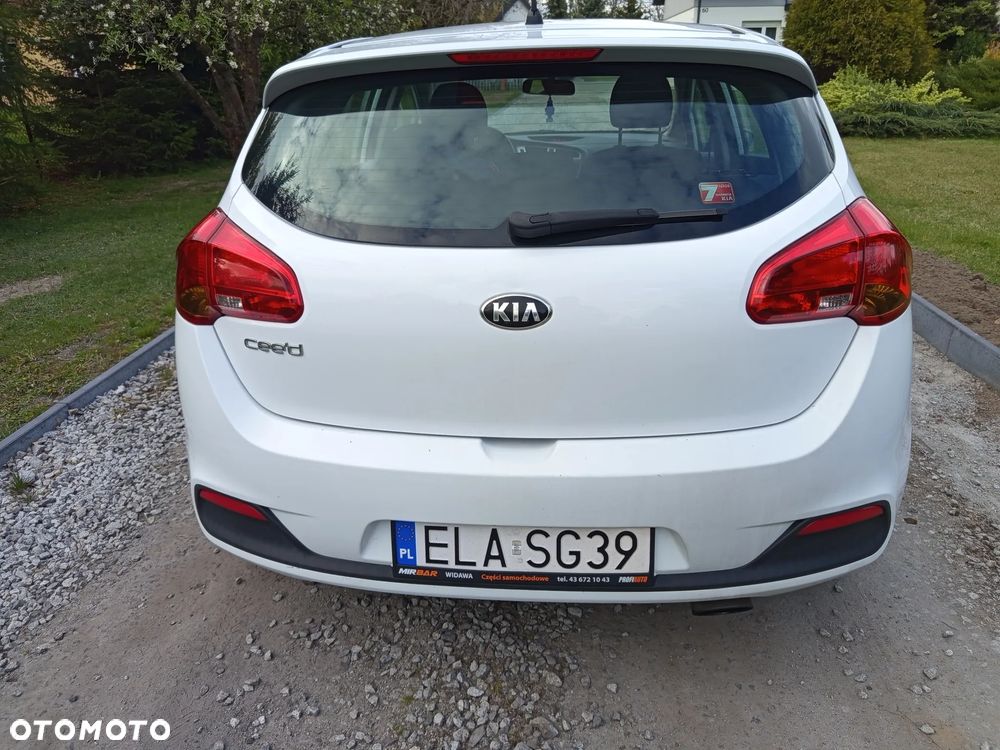 Kia Ceed 1.4 CVVT - 7