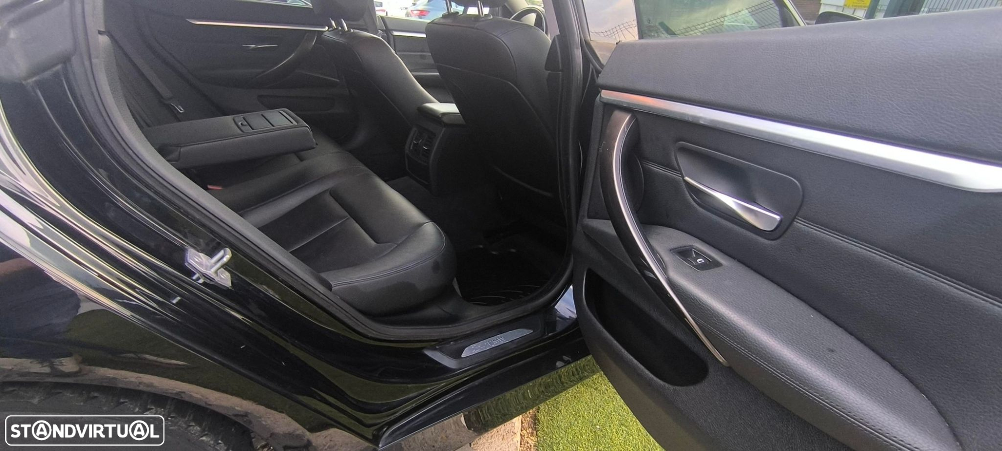 BMW 420 Gran Coupé d Line Modern Auto - 30