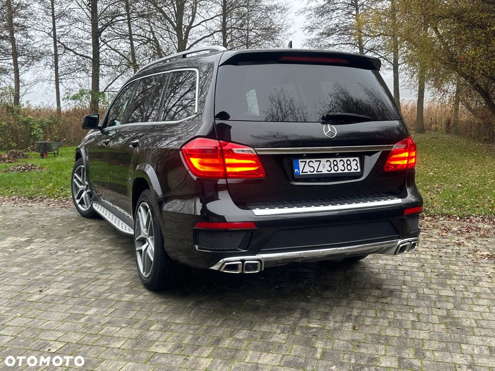 Mercedes-Benz GL 350 BlueTec 4-Matic - 7