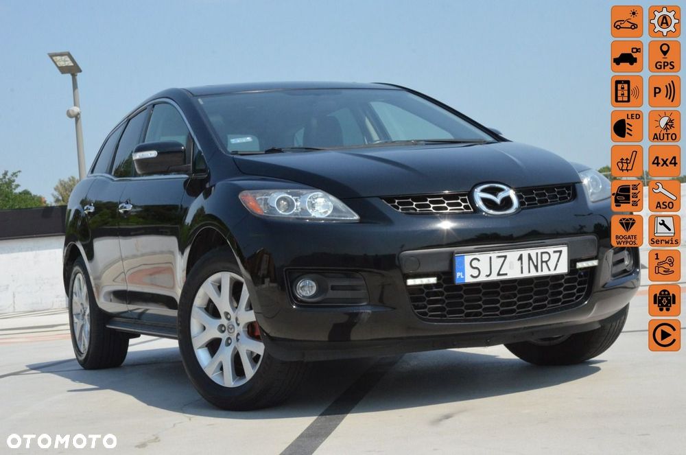 Mazda CX-7 2.3T Touring - 1