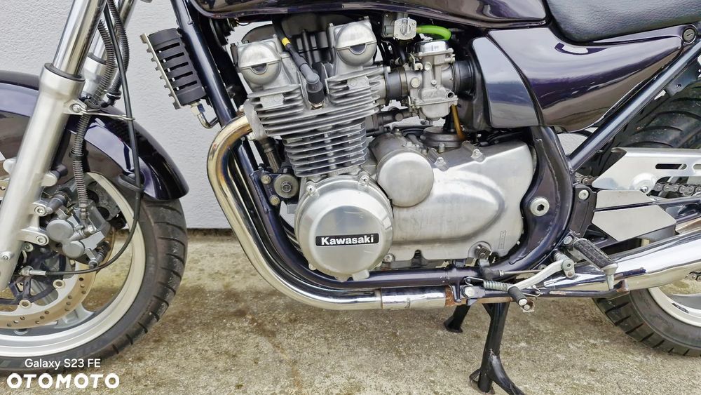 Kawasaki Zephyr - 18