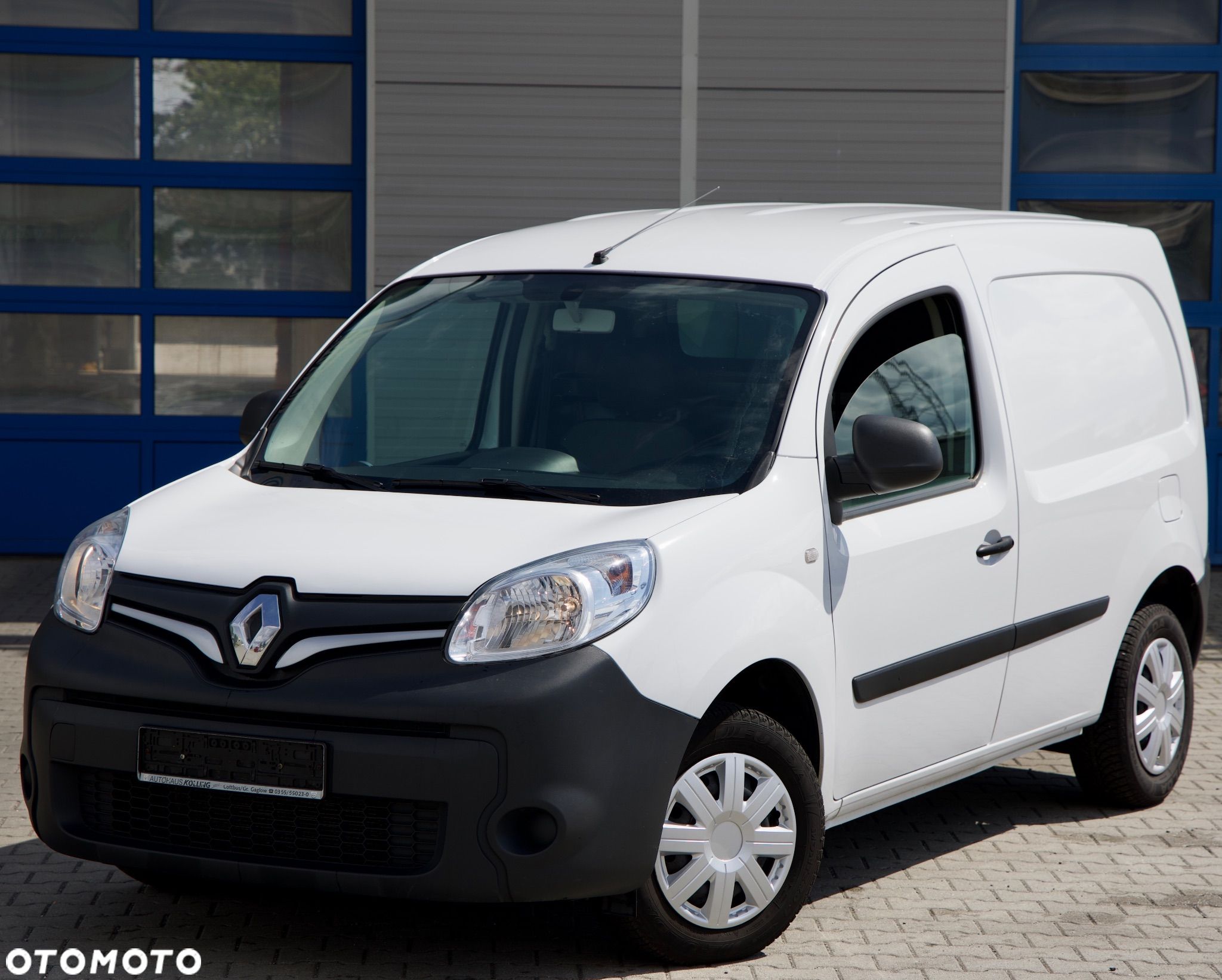 Renault Kangoo 1.5 dCi Techno - 1