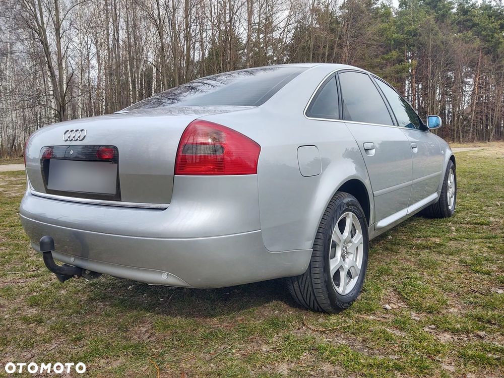 Audi A6 Limousine 2.7T Quattro - 9