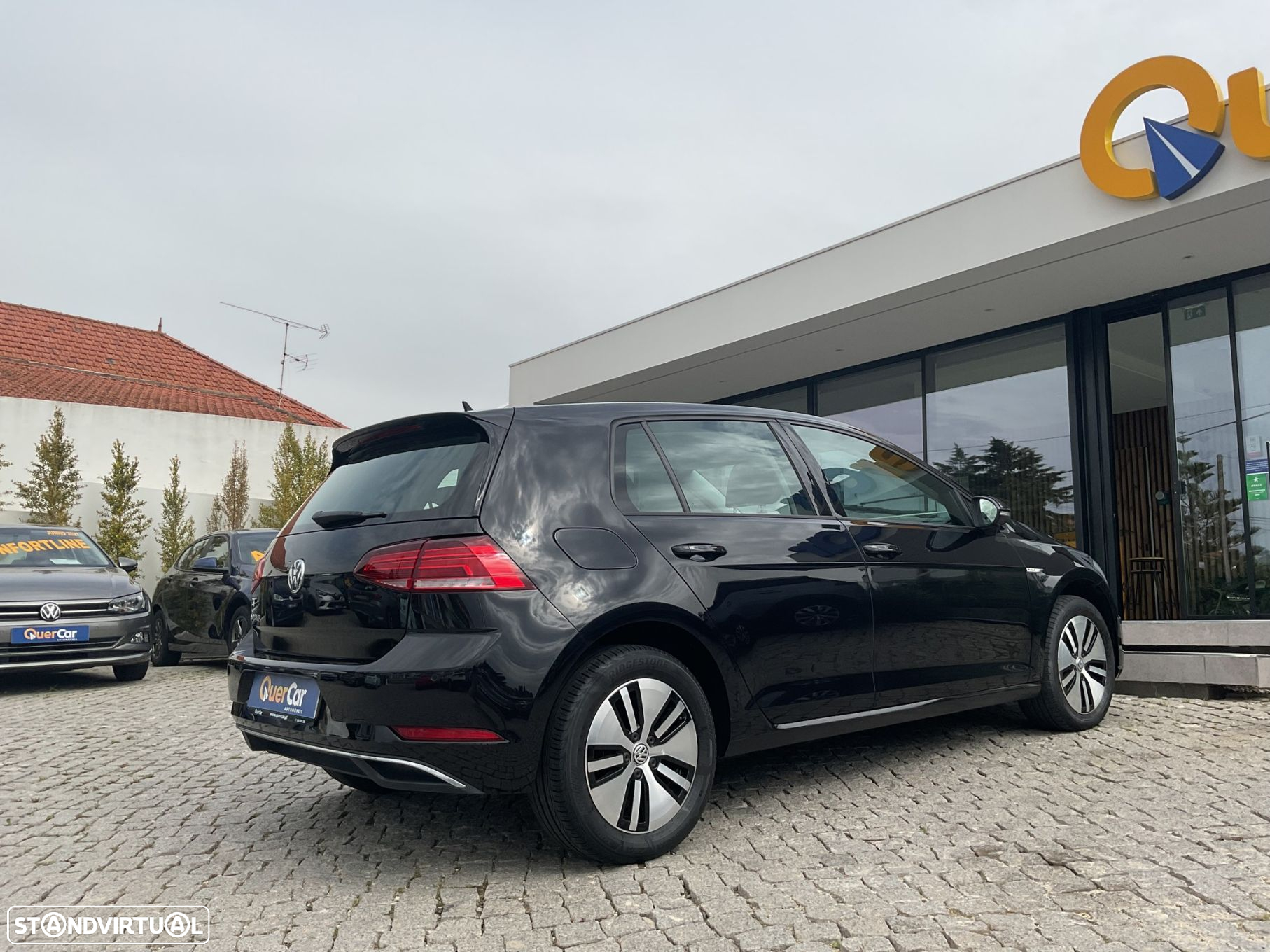 VW e-Golf - 10