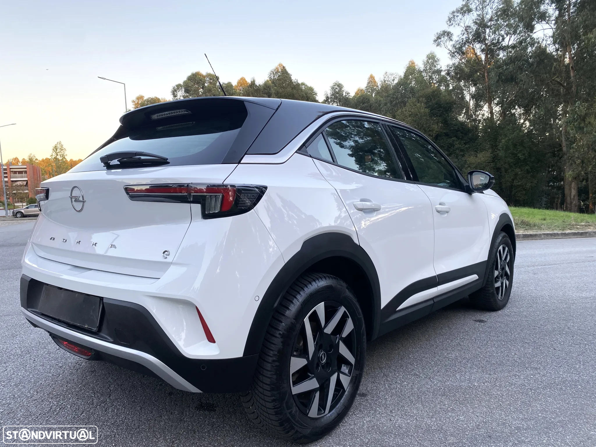 Opel Mokka-e - 8