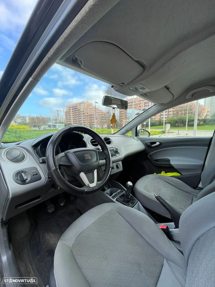 SEAT Ibiza 1.2 12V Style - 7