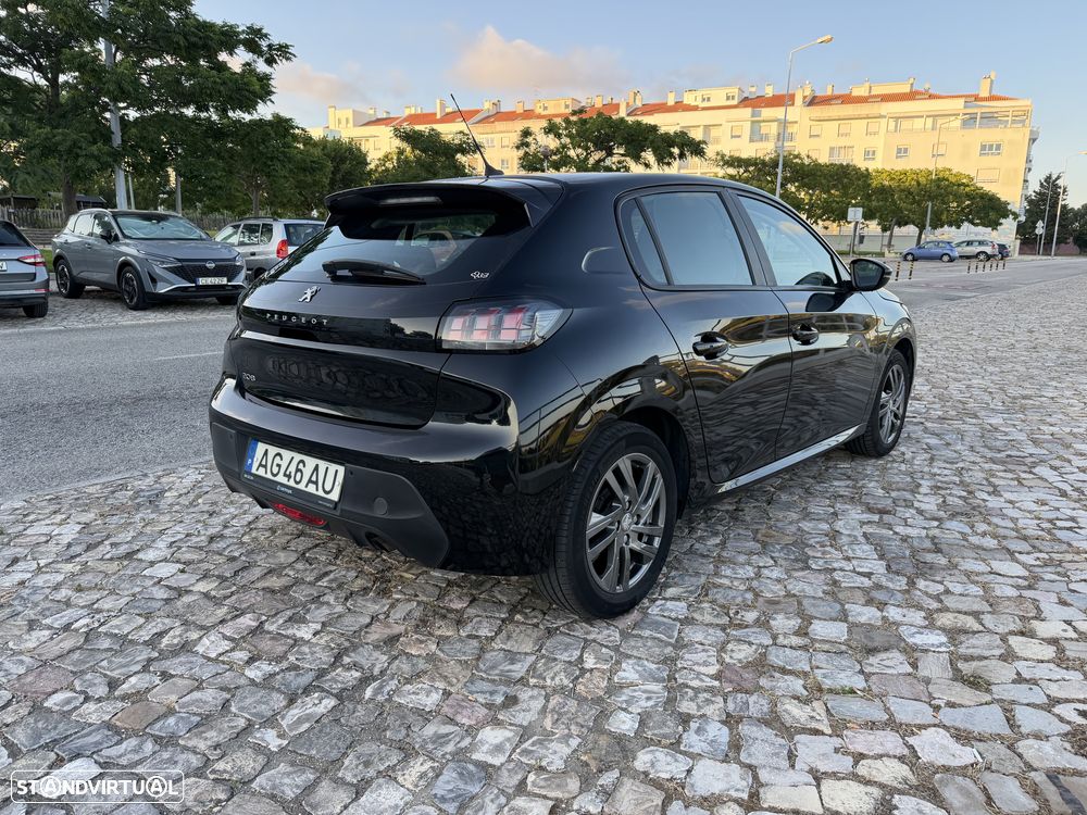 Peugeot 208 1.2 PureTech Active - 4