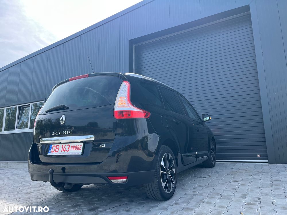 Renault Grand Scenic dCi 130 FAP Start & Stop Bose Edition - 16