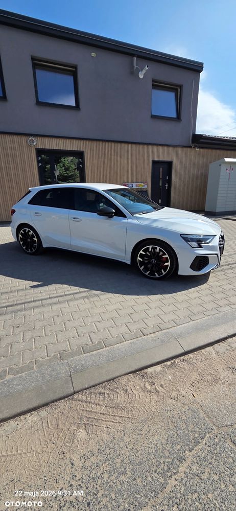 Audi S3 - 2