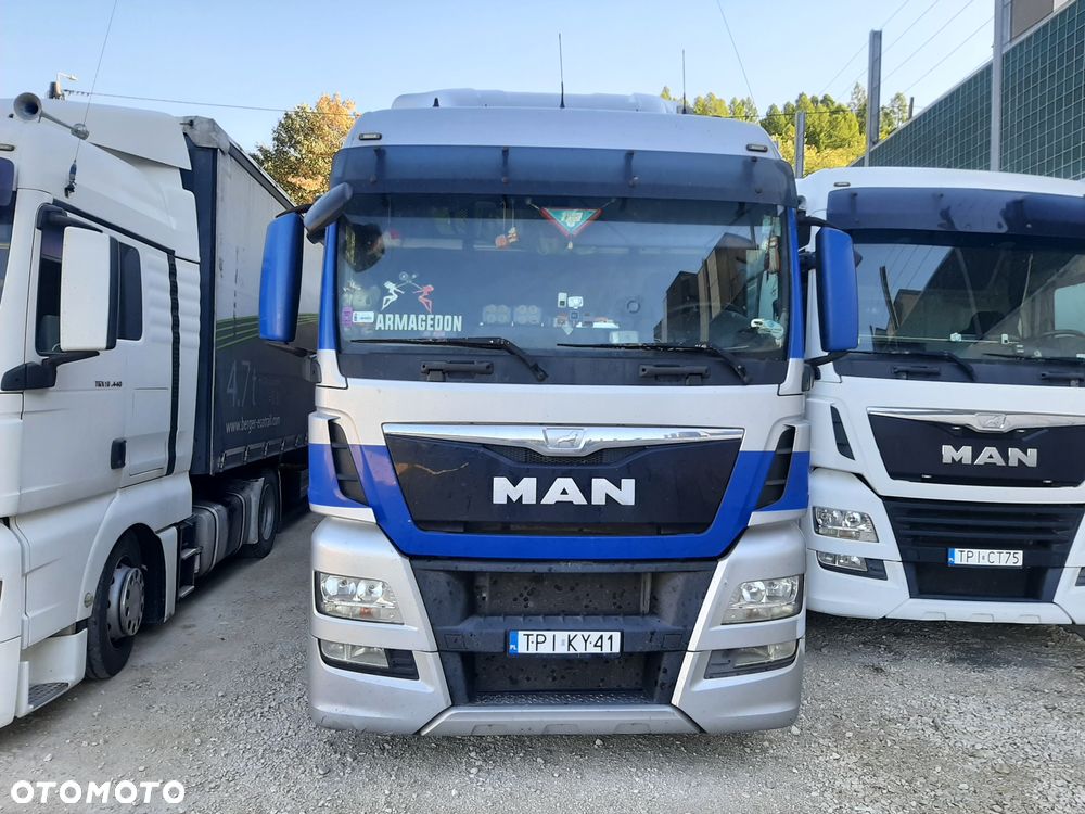 MAN Tgx - 2