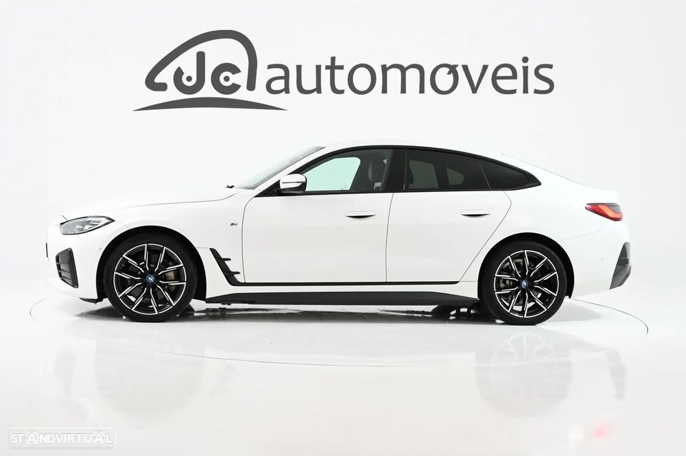 BMW i4 eDrive40 Pack Desportivo M - 8