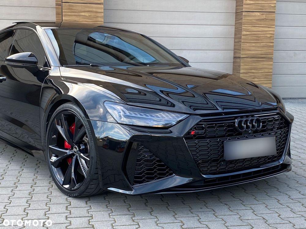 Audi RS7 Sportback - 8