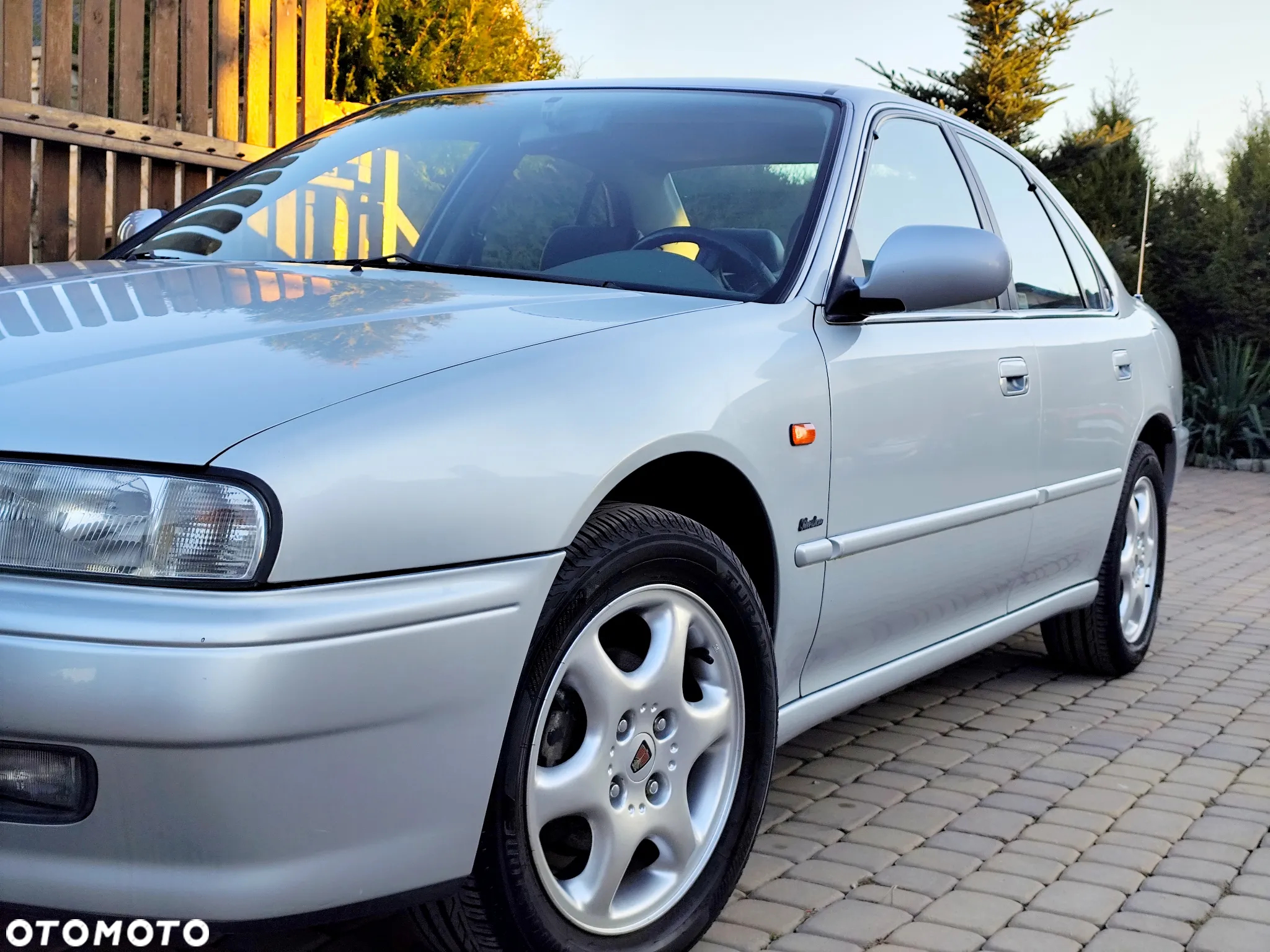Rover 618 - 27