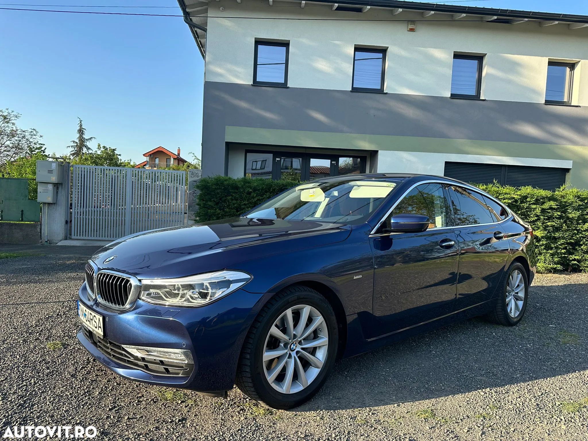 BMW Seria 6 630d xDrive - 1