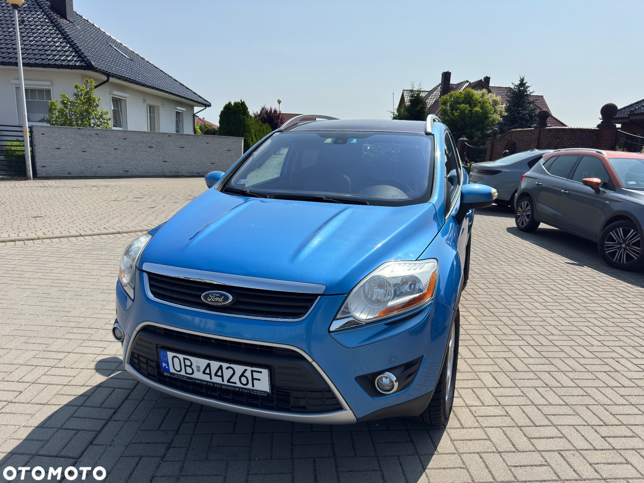 Ford Kuga 2.0 TDCi 2x4 Titanium - 3