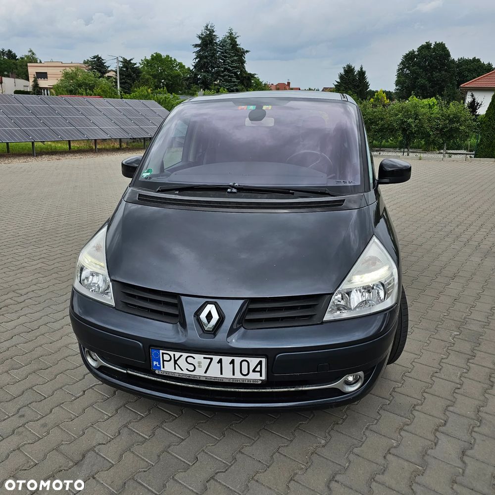 Renault Grand Espace 2.0 dCi FAP Navitech - 4