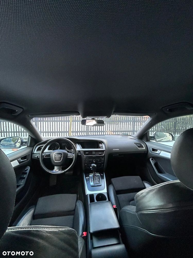 Audi A5 Sportback 2.0 TFSI Quattro S tronic - 11