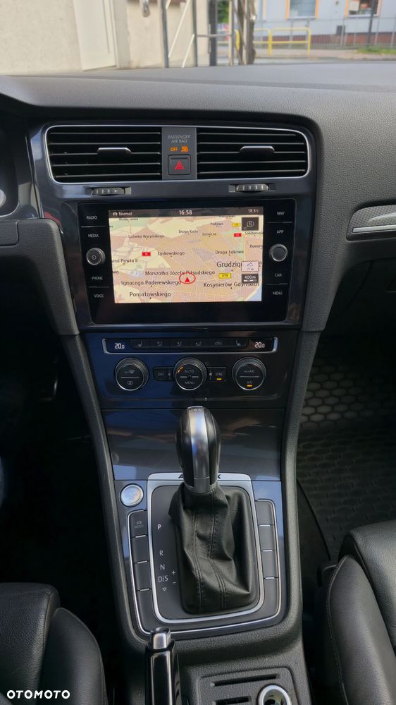 Volkswagen Golf Alltrack 1.8 TSI 4Motion (BMT) DSG - 9