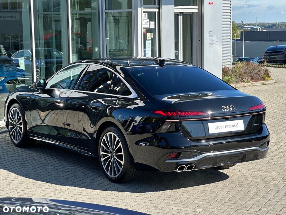 Audi A6 Limousine - 8