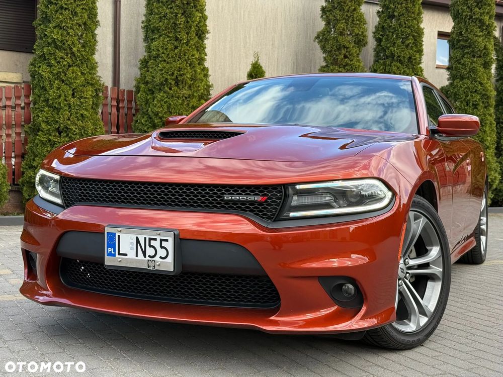 Dodge Charger - 4