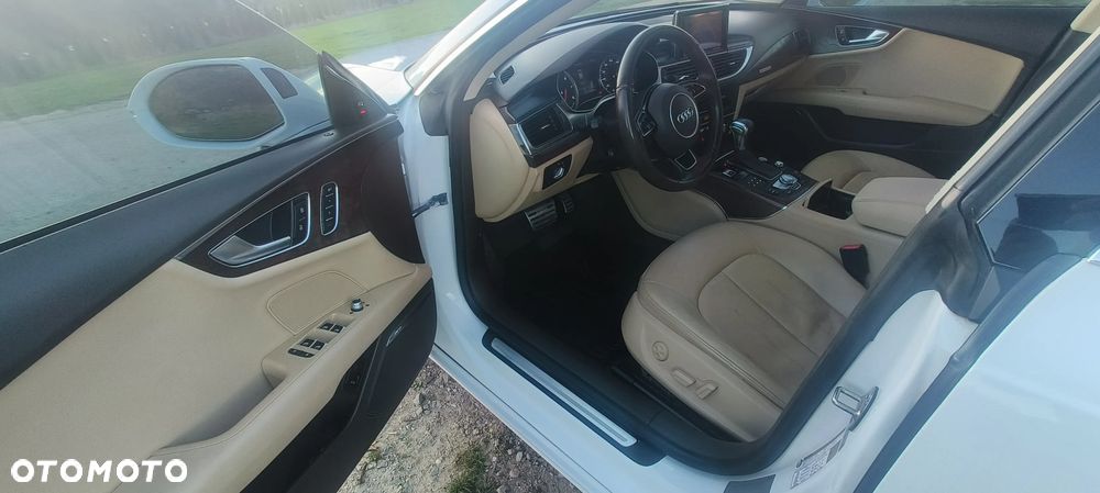 Audi A7 Sportback - 22