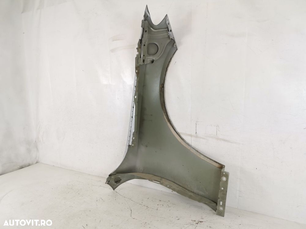 Aripa Fata Stanga Mercedes-Benz  E-Class W213 2016 2017 2018 2019 2020 - 7