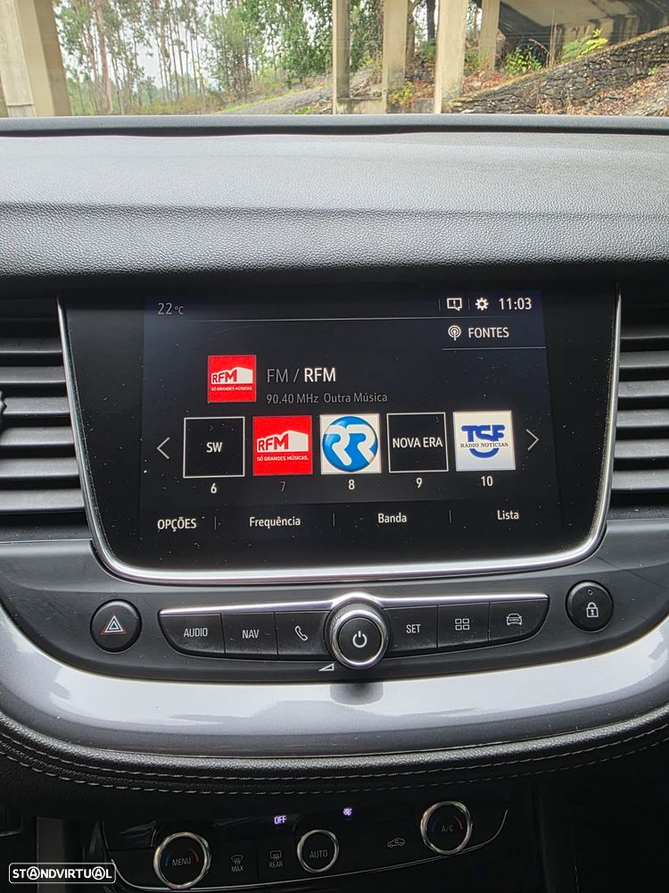 Opel Grandland X 1.6 D S&S Auto INNOVATION - 18