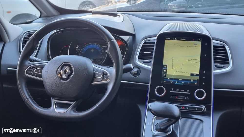 Renault Espace 1.6 dCi Initiale Paris EDC - 39