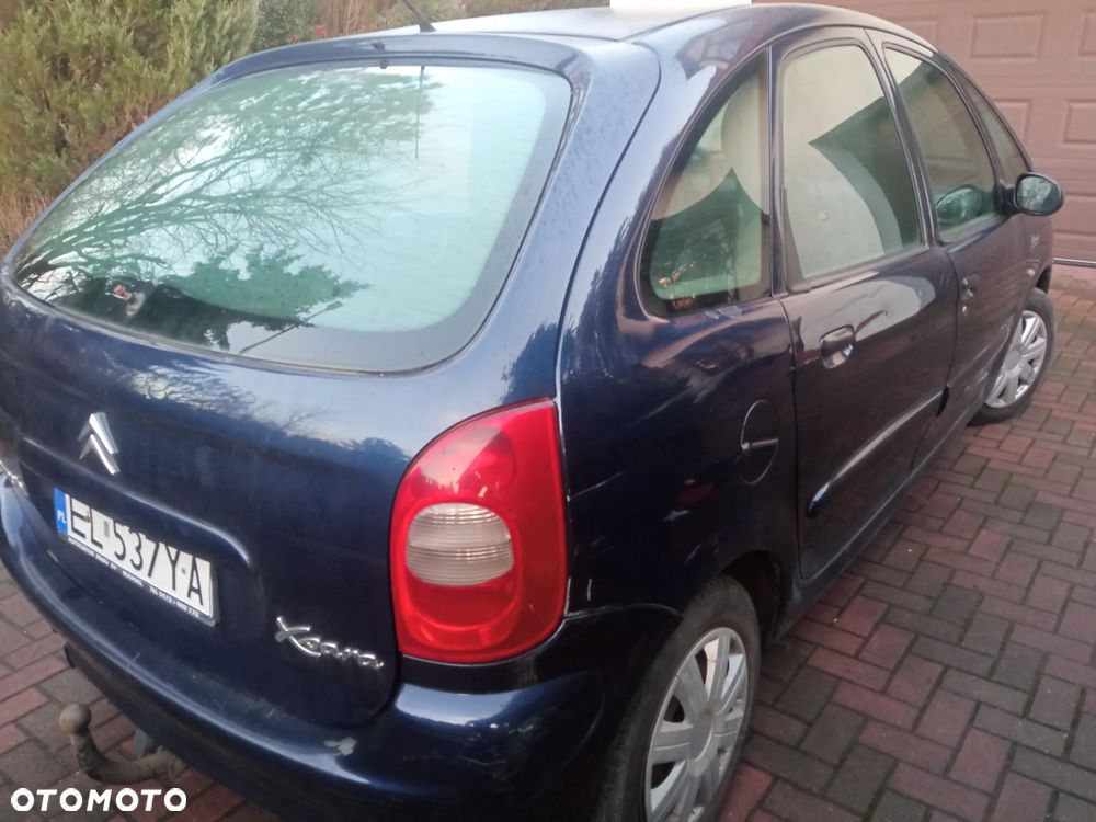 Citroën Xsara Picasso 2.0 HDi Exclusive Top-Edition - 3