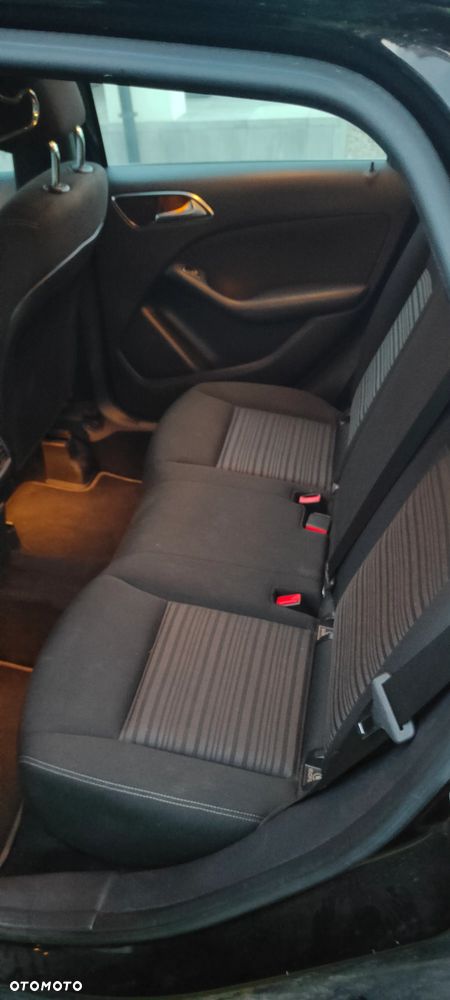 Mercedes-Benz Klasa B 180 CDI - 7