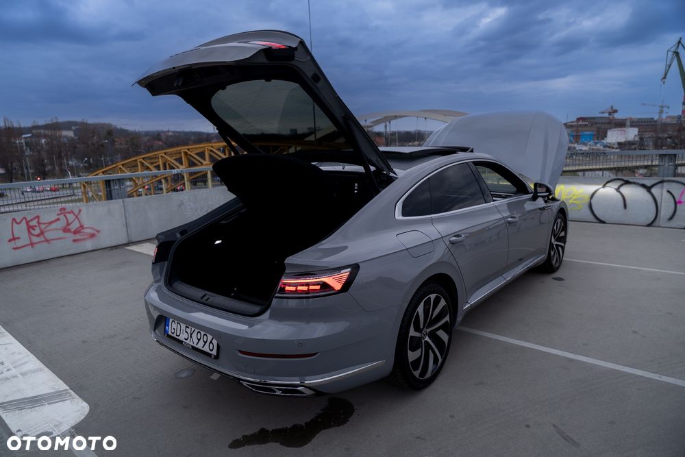 Volkswagen Arteon 2.0 TSI R-Line DSG - 14