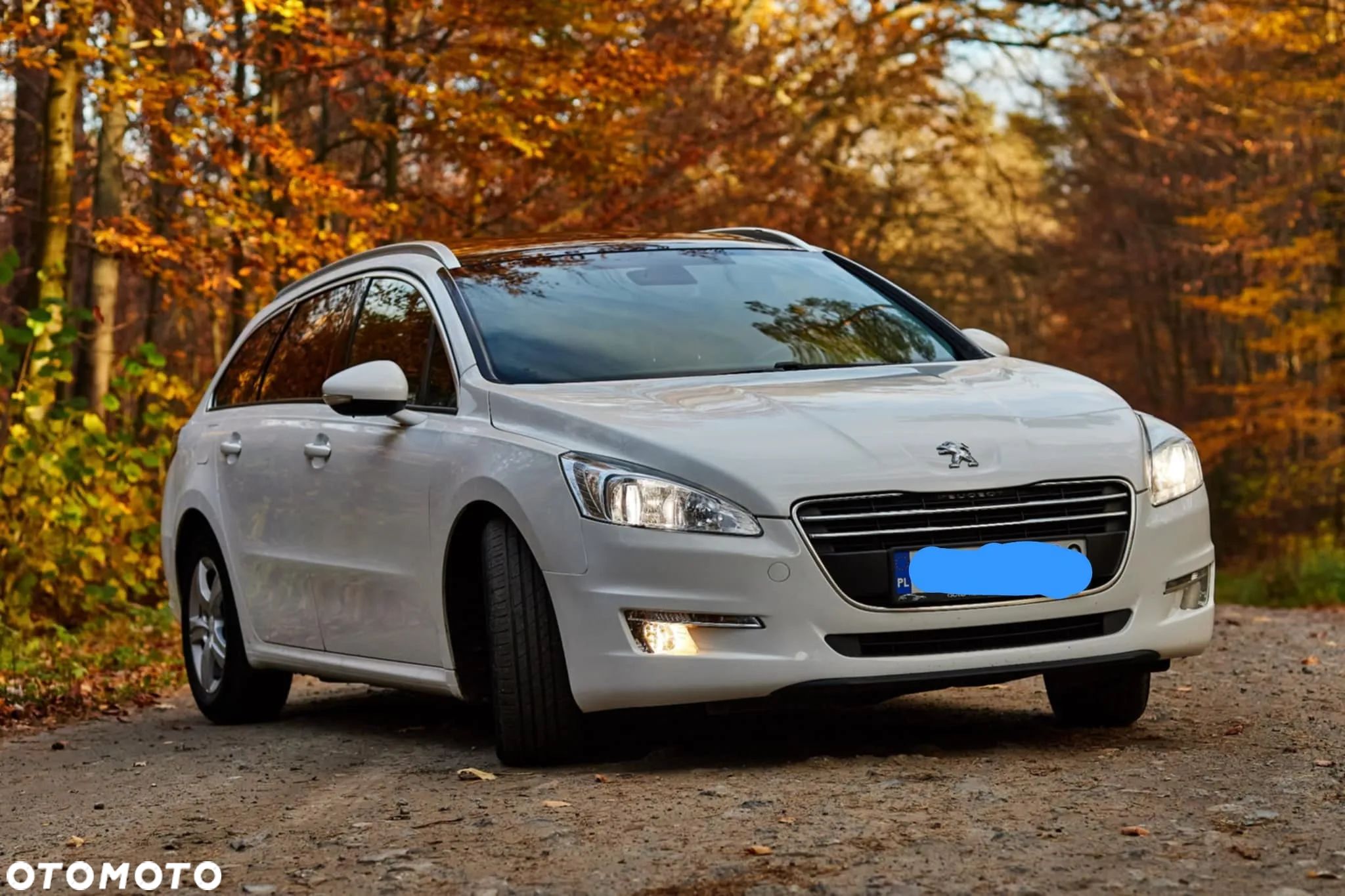 Peugeot 508 1.6 HDi Access - 1