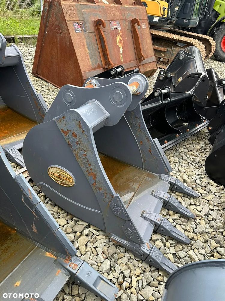 Łyżka Kopiąca 120cm Strickland - Miller JCB JS130 Hyundai Komatsu