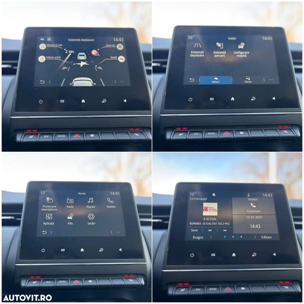 Renault Clio V full hybrid 145 Equilibre - 16